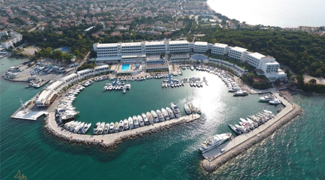 Altın Yunus Çeşme Resort & Thermal Otel 20 Nisan’da misafirleriyle yeniden buluşuyor