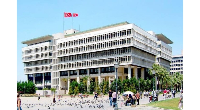 Ana hizmet binasının yıkım ihalesi sonuçlandı