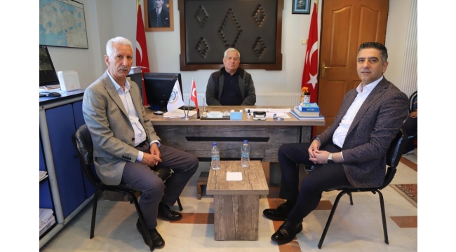 (Foto Galerili Haber) Başkan Kayalar, mahalle ziyaretlerini tamamladı