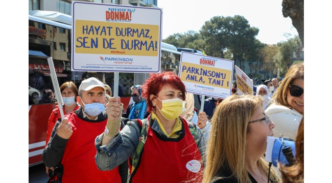 Buca’da dolu dolu Sağlık Haftası