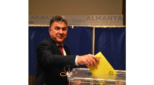 (Foto Galerili Haber) Ege Hazırgiyim ve Konfeksiyon İhracatçıları Birliği'nde ikinci Sertbaş dönemi