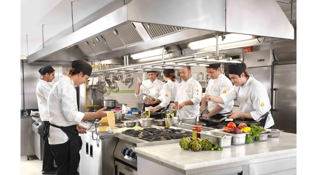 İzmir Ekonomi’den Türkiye’ye örnek başarı ‘Tescilli’ gastronomi