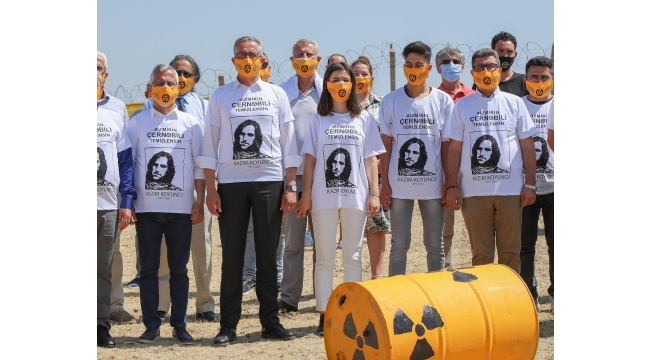 “İzmir’in Çernobil’i araştırılsın” önergesi