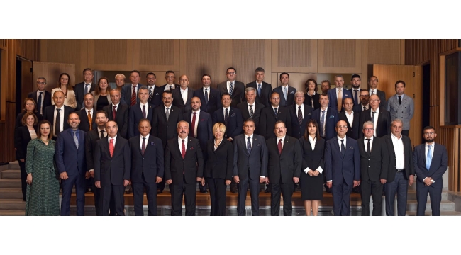 İzmir Ticaret Borsası Eğitim Kültür ve Sosyal Entegrasyon Vakfı faaliyete geçti