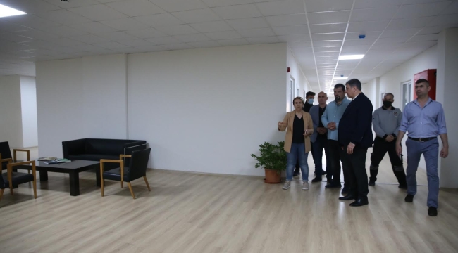 Karşıyaka’da ‘Sivil Toplum Yerleşkesi’ faaliyete geçiyor