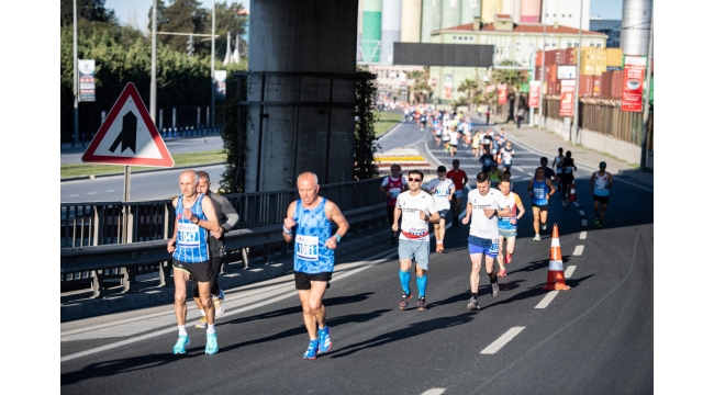 “Maraton İzmir” için trafik ve ulaşım önlemleri alındı