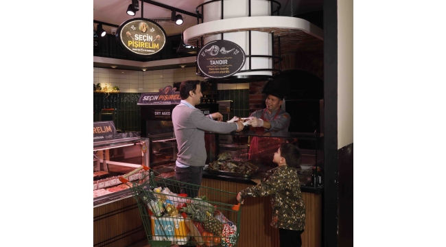 Migros Taze Et Üretim Tesisi uluslararası düzeyde güven belgesi aldı