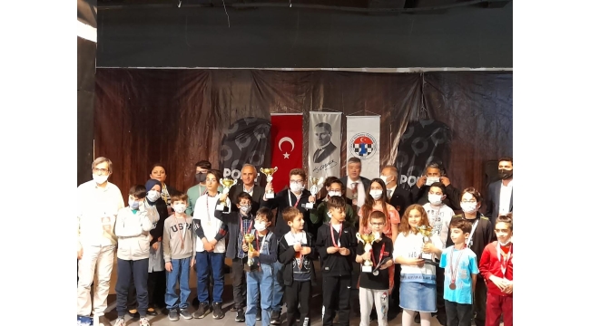 Point Bornova’da miniklerin çılgın hamlesi