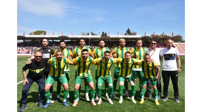 (Foto Galerili Haber) Şampiyon Edremitspor