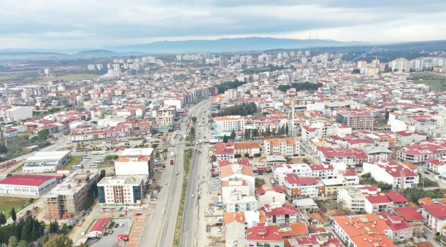 Torbalı Belediyesi'nden MOBESE atağı