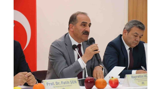 Türkiye şeftali ve nektarin ihracatında dünya liderliğini hedefliyor