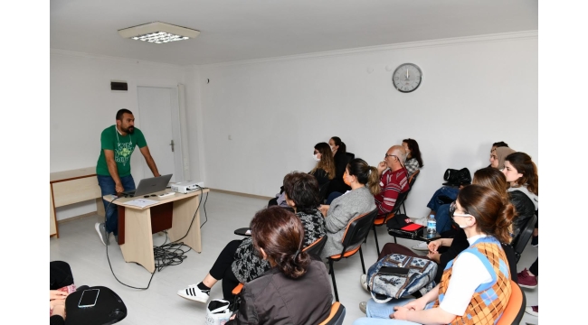Çiğli Belediyesi'nin istihdama desteği sürüyor