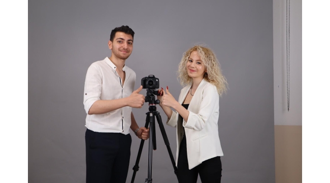 Dünyaca ünlü programa İEÜ’lü asistanlar
