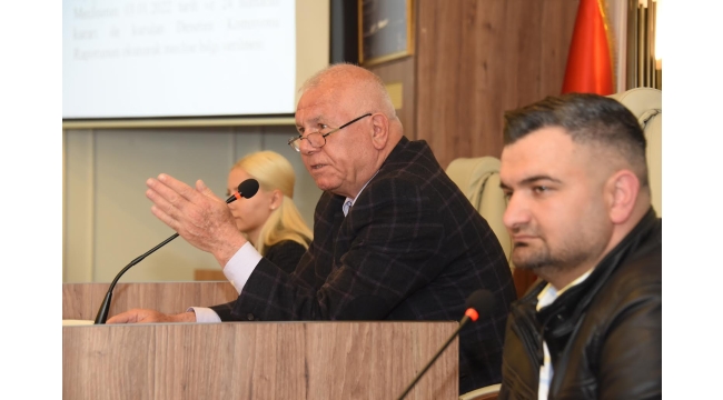 Kemalpaşa'da Özüdoğru ile Coşkun'un isimleri unutulmadı