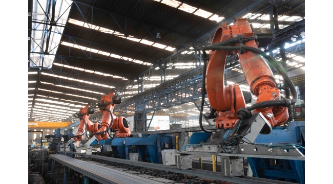 Kocaer Çelik, sektördeki ilk robotik paketlemeyle 'Çalışanının Sağlığı ve Güvenliği' hedefine ulaştı