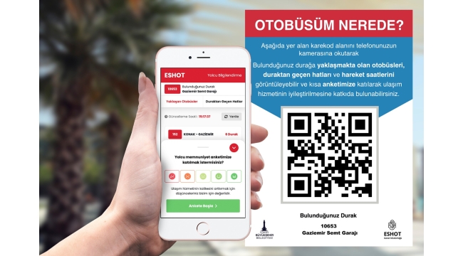 “Otobüs nerede kaldı” sorusu tarih oluyor