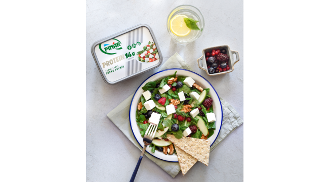 Pınar Protein Ailesi ile yaza hazırlanın