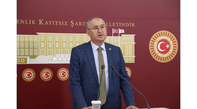 CHP Milletvekili Sertel gazetecilere yapılan saldırıyı kınadı