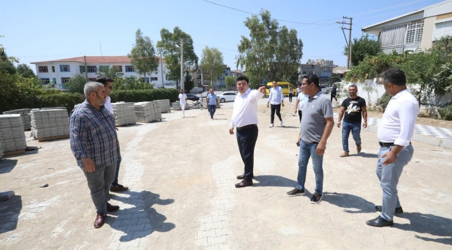 Başkan Kılıç’tan otopark hamlesi
