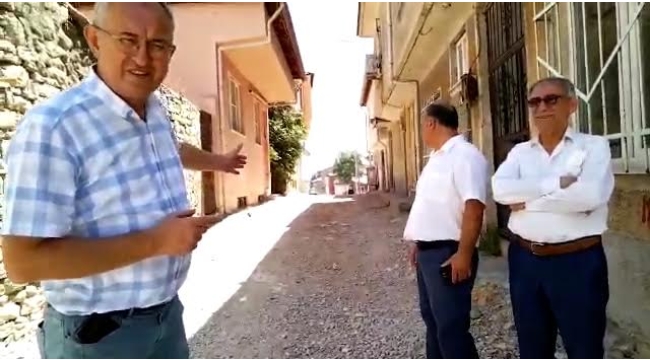 CHP'li Sertel Balıkesir İvrindi'den Büyükşehir Belediye Başkanı'na seslendi: "Koltuklarınızdan kalkın yolları, sokakları gezin"