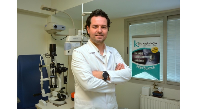 Glokomda erken tedavi görme kaybını engelliyor