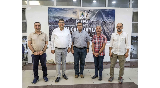 Su çalıştayları Seferihisar’da başladı