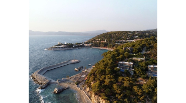 Avrupalı Turist, Pine Bay Holiday Resort'u tercih ediyor