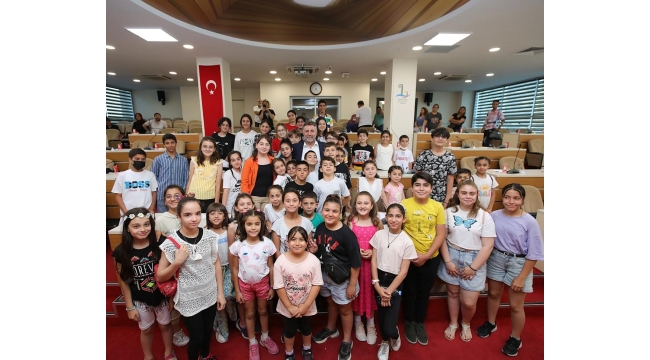 'Basamak Yaz Okulları' şölenle kapanacak