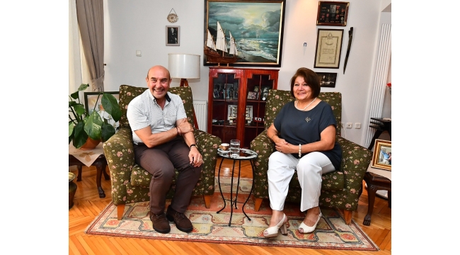 Başkan Soyer: “Bu hafızayı birlikte yaşatacağız”