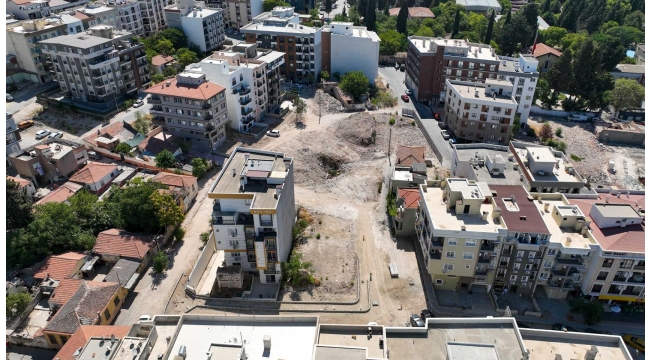 Buca trafiği yeni yollarla ferahlayacak