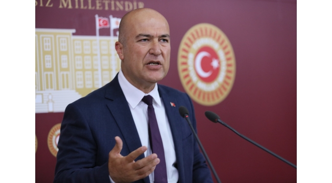 CHP’li Bakan: “Emniyet Genel Müdürlüğü, maaş promosyon anlaşmasına itiraz eden personeli `FETÖ dili` kullanmakla itham etti”