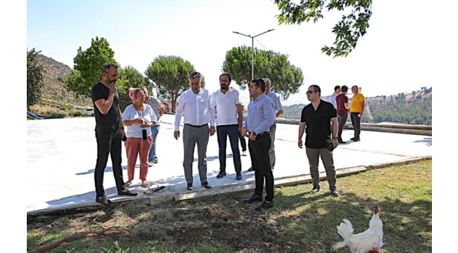 Doğançay Pazar Yeri’nde sona gelindi