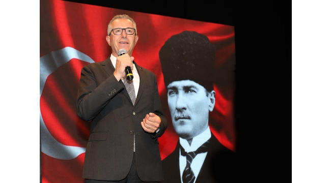 İlber Ortaylı, Gaziemir’de büyük zaferi anlatacak