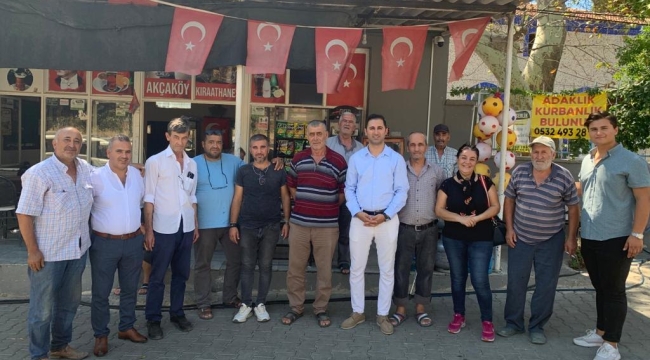 Kazım Yevimli’den Menderes’e çıkarma