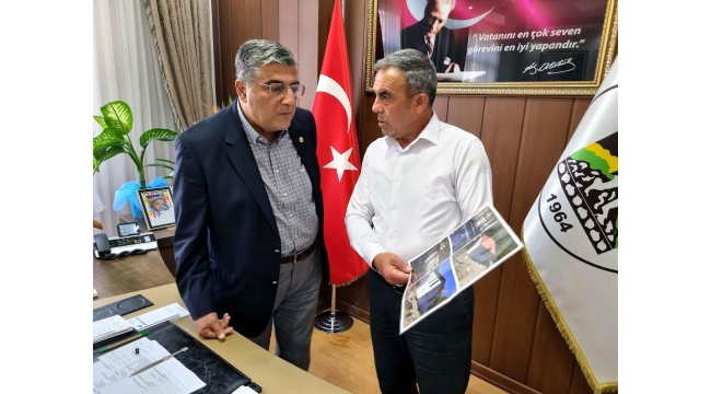 Sındır Ödemiş ve Beydağ’dan seslendi; “Türk tarımı kuşatma altında!”