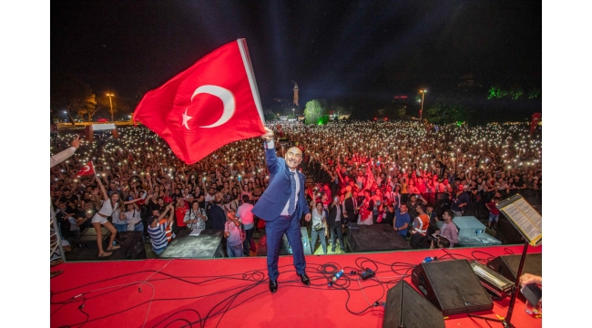Tarihin en görkemli 9 Eylül törenleri olacak