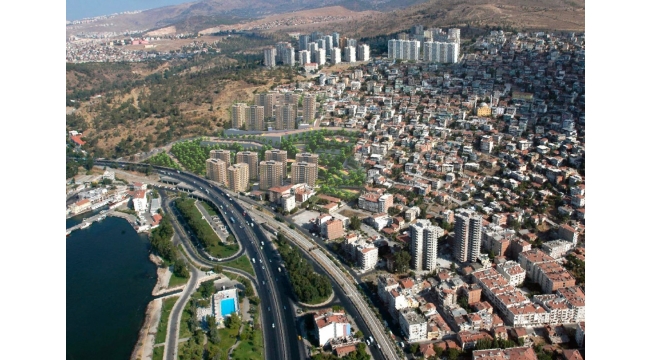 Bayraklı’nın çehresi değişecek