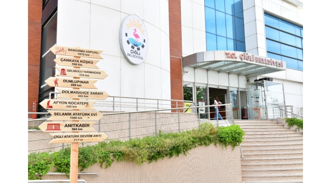 Çiğli Belediyesi'nden imar sürecini hızlandıracak çözüm