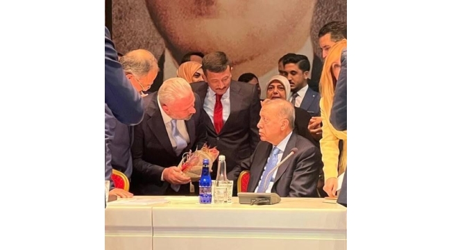 Cumhurbaşkanı Erdoğan'a Menemen'den davet