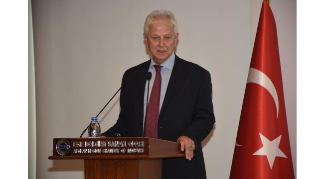 EBSO Başkanı Yorgancılar; bir dönemi kapatıp, yeni bir dönemi açmaya hazırlanıyor