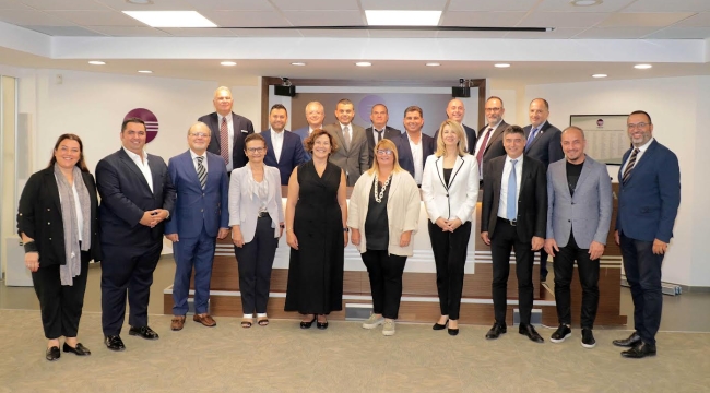 ESİAD'ın Yeni Yönetim Kurulu Başkanı Sibel Zorlu