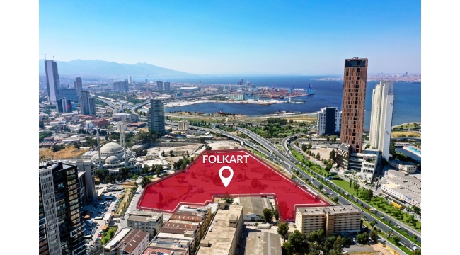 Folkart'tan 600 milyon dolarlık yatırım