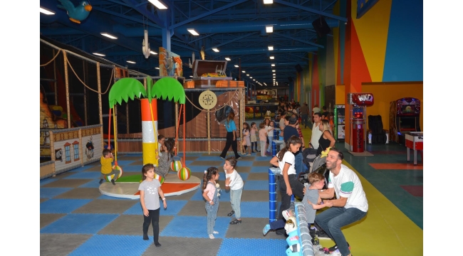 Land Of Moa'nın kapıları sınırsız eğlenceye açıldı