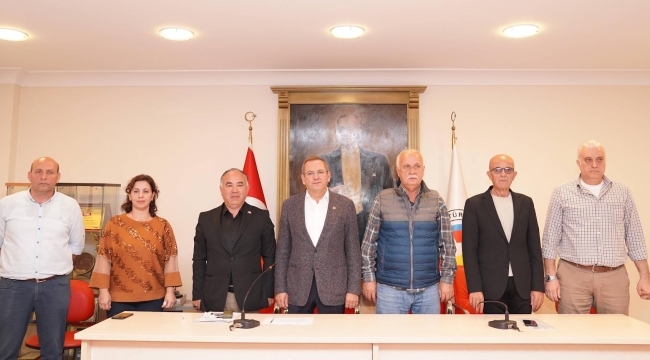 Ayvalık Zeytin Hasat Festivali başlıyor