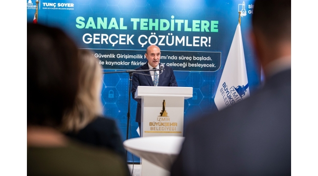 Başkan Soyer: “Gençlerimiz bu eşsiz toprakları bırakıp gitmesin”