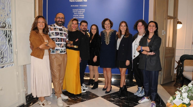 BonVivant’da iki sergi birden