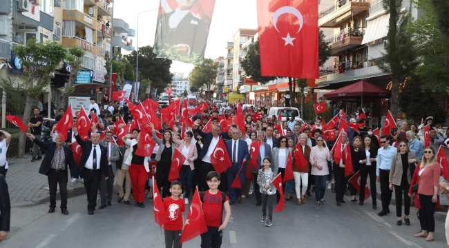 Cumhuriyet'in 99. yılı Gaziemir'de 2 gün kutlanacak