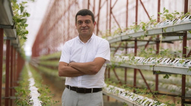 Growtech, 6. Bitki Islahı Proje Pazarı'na ev sahipliği yapacak