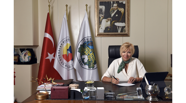 İTB Yönetim Kurulu görev dağılımı yaptı