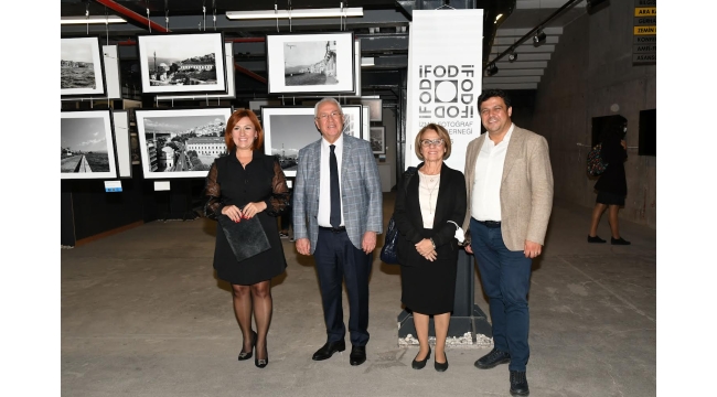 İzmir’in mimari tarihine ışık tutan sergi